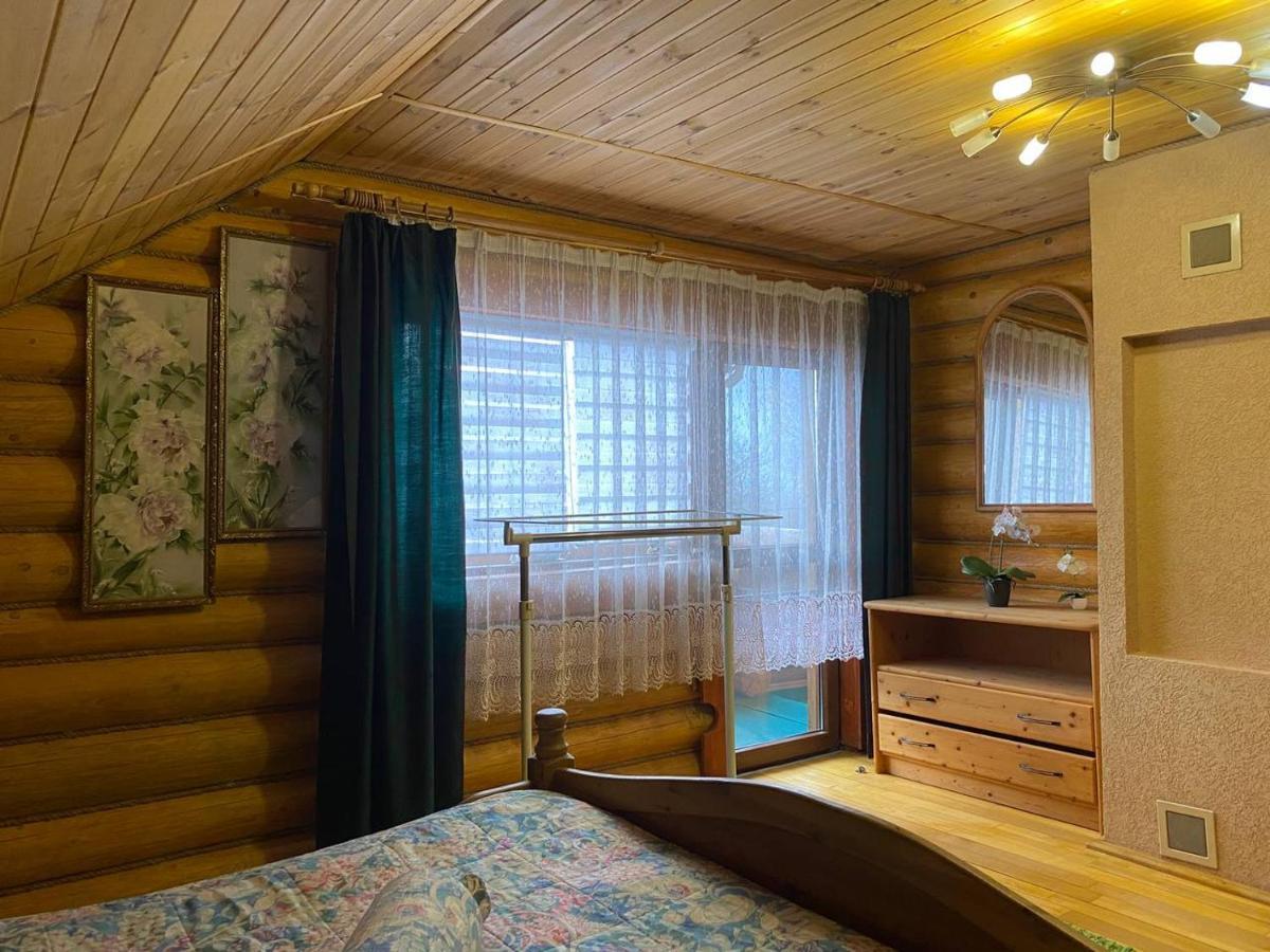 У Фёдера И Маргариты Nizhnya Hrabivnytsia Kültér fotó