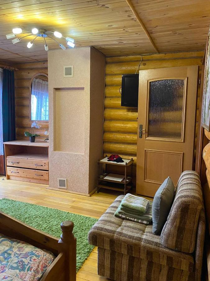 У Фёдера И Маргариты Nizhnya Hrabivnytsia Kültér fotó