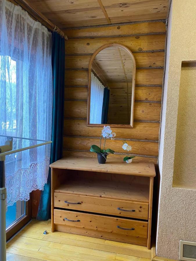 У Фёдера И Маргариты Nizhnya Hrabivnytsia Kültér fotó