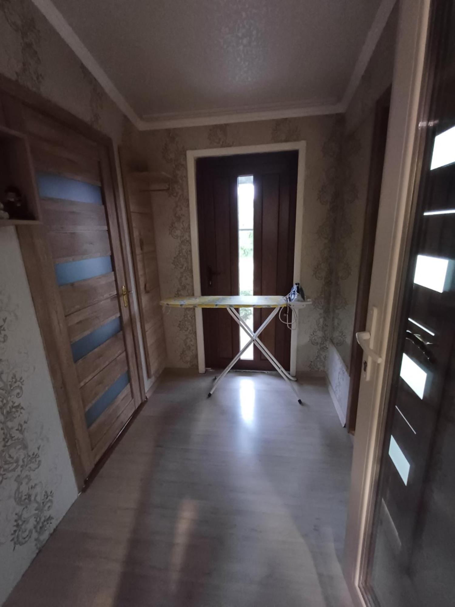 У Фёдера И Маргариты Nizhnya Hrabivnytsia Kültér fotó