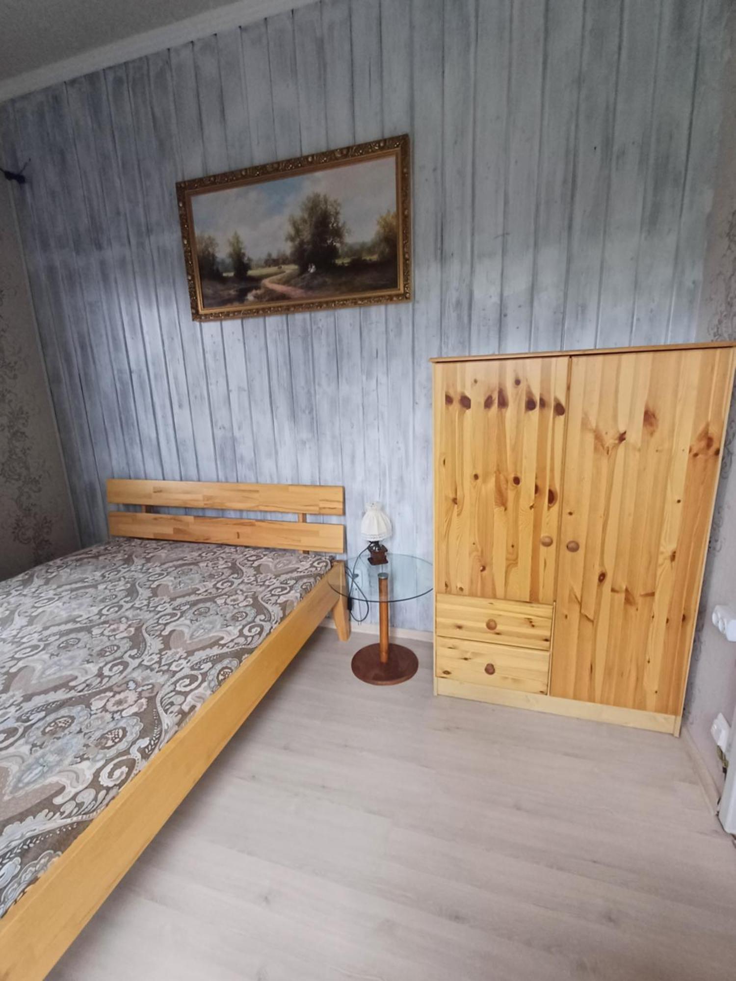 У Фёдера И Маргариты Nizhnya Hrabivnytsia Kültér fotó
